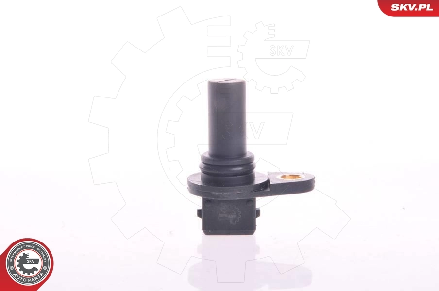Sensor, crankshaft pulse